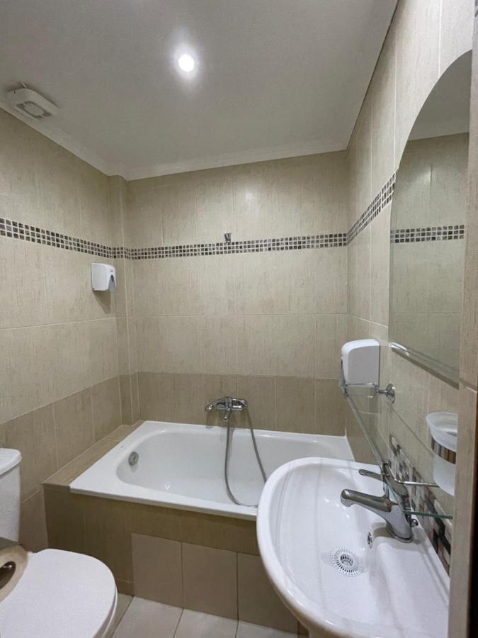 Helios Hotel 스타브로스 외부 사진