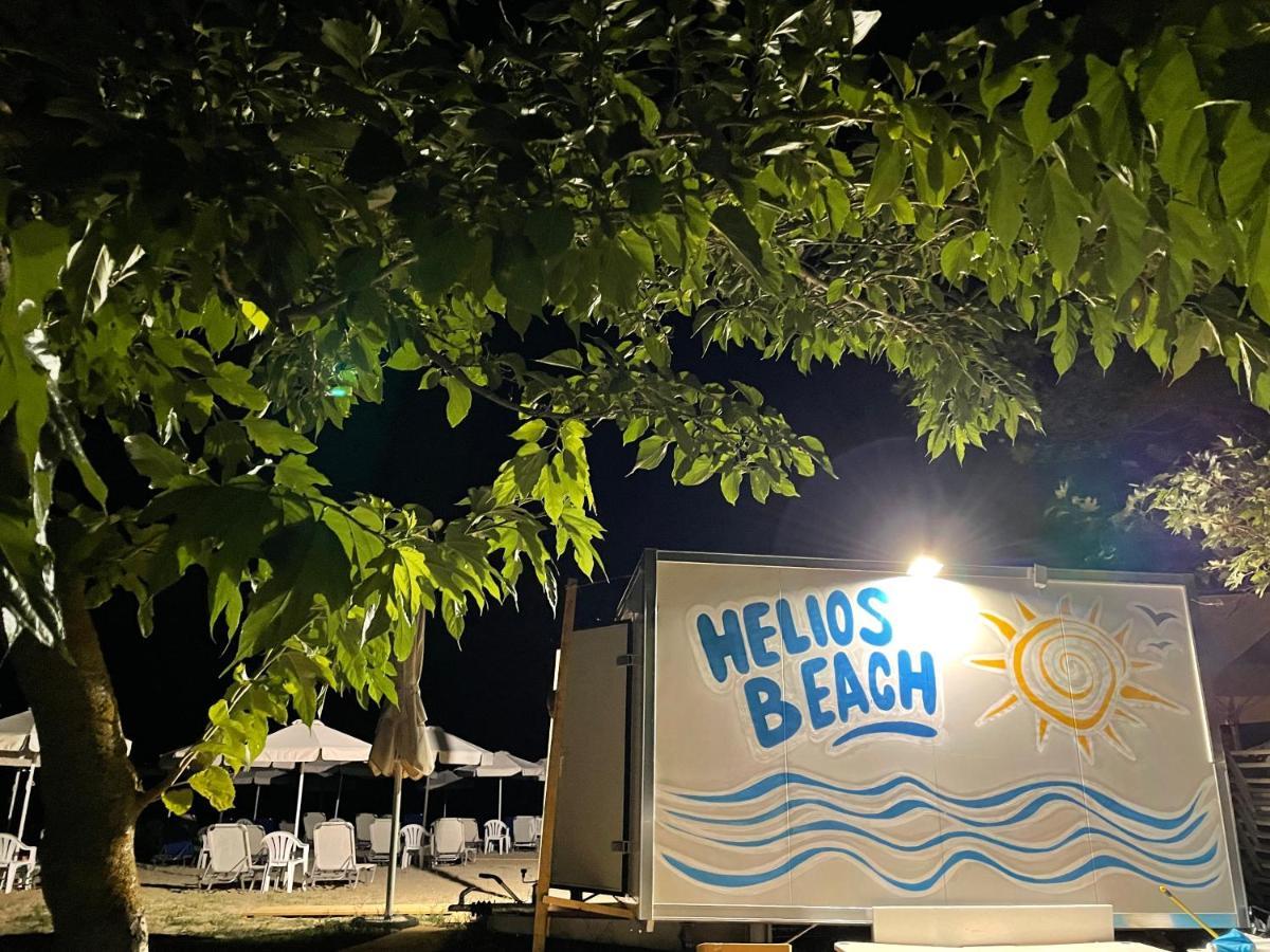 Helios Hotel 스타브로스 외부 사진